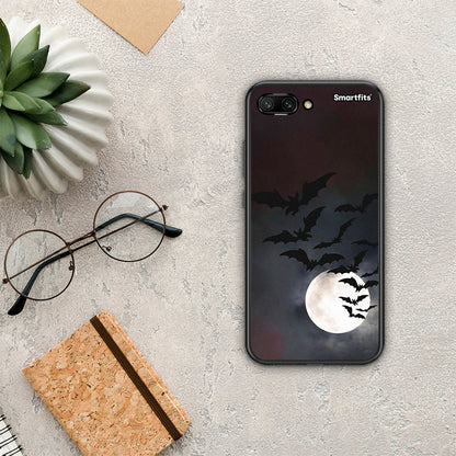 Halloween Bat Night - Honor 10 θήκη