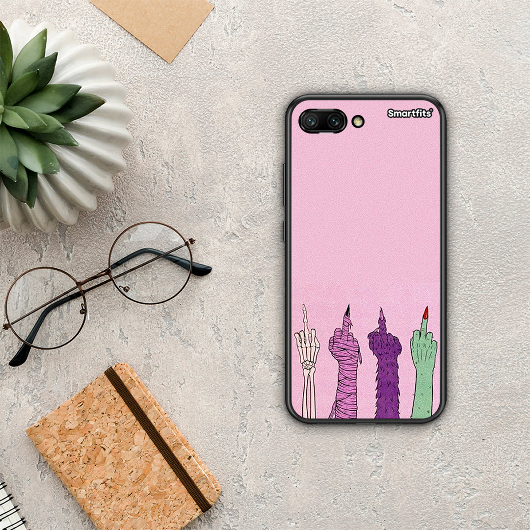 Halloween Be A Lady - Honor 10 θήκη