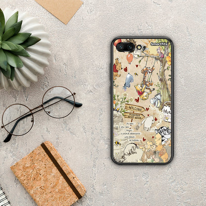 Happy Friends - Honor 10 θήκη