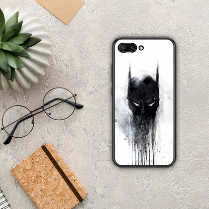 Hero Paint Bat - Honor 10 θήκη