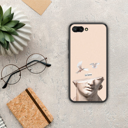 In Love - Honor 10 θήκη