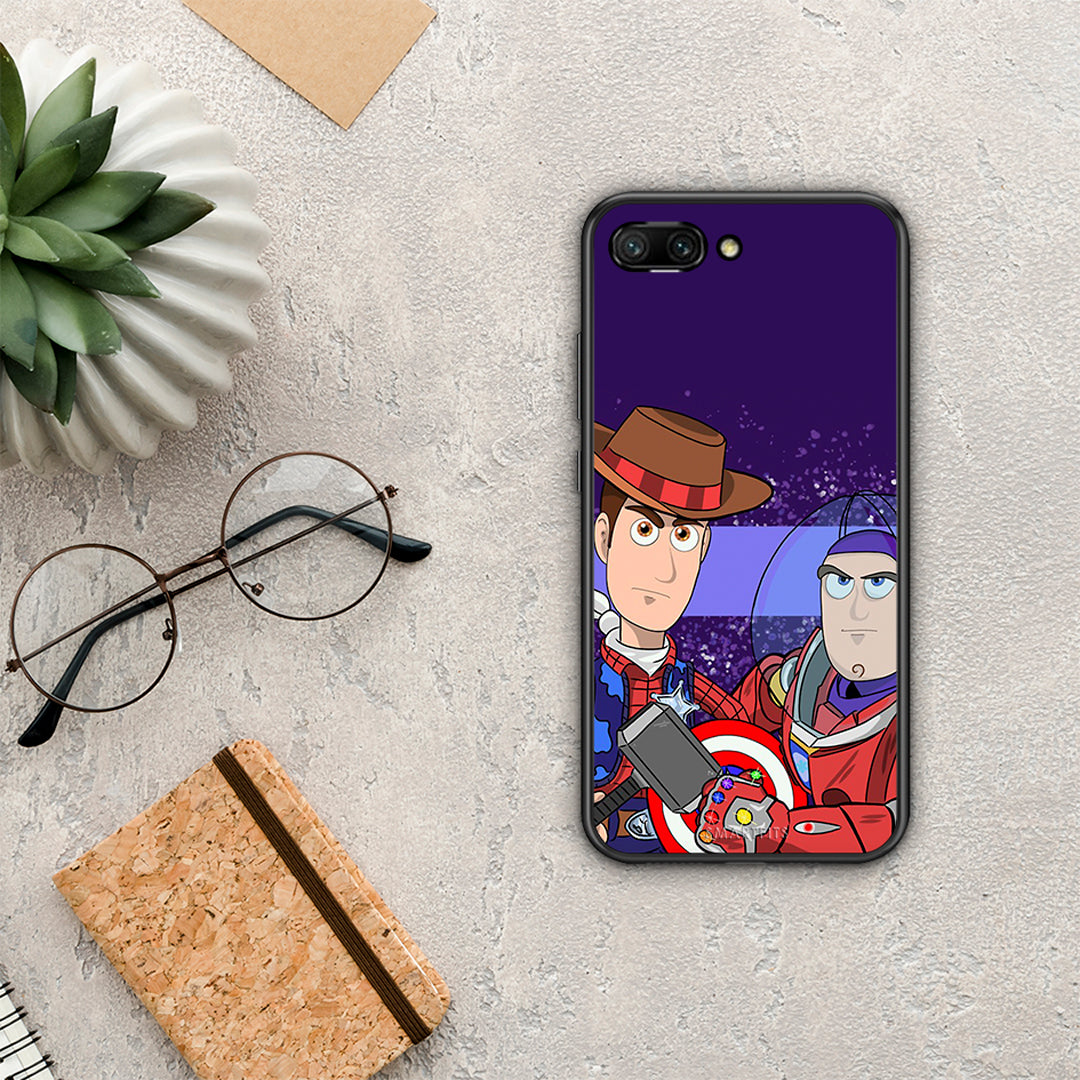 Infinity Story - Honor 10 θήκη