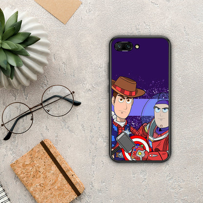 Infinity Story - Honor 10 θήκη