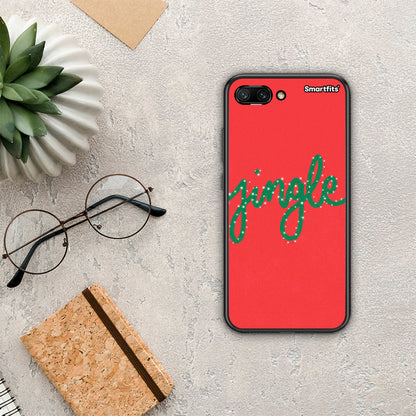 Jingle Xmas - Honor 10 θήκη
