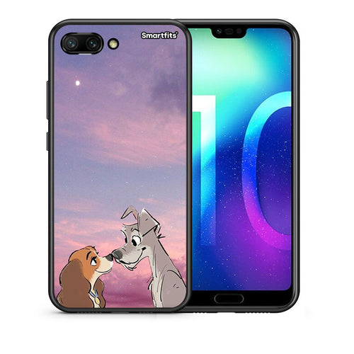 Lady And Tramp - Honor 10 θήκη