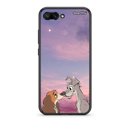 Lady And Tramp - Honor 10 θήκη