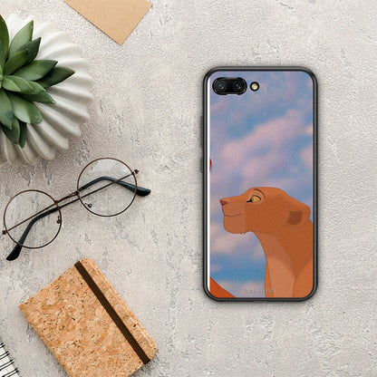 Lion Love 2 - Honor 10 θήκη