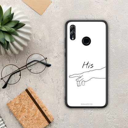 Aesthetic Love 2 - Honor 10 Lite θήκη