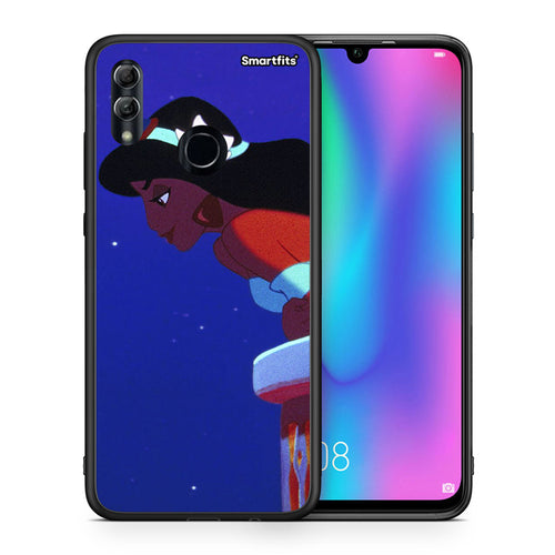 Alladin And Jasmine Love 2 - Honor 8x θήκη