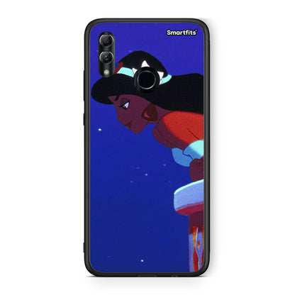 Alladin And Jasmine Love 2 - Honor 8x θήκη