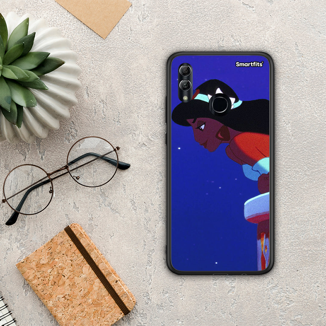 Alladin And Jasmine Love 2 - Honor 8x θήκη