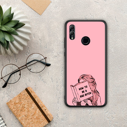 Bad Bitch - Honor 10 Lite θήκη