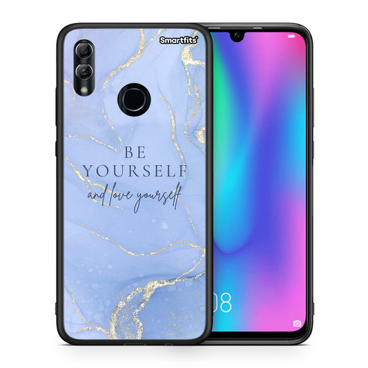 Be Yourself - Honor 8x θήκη