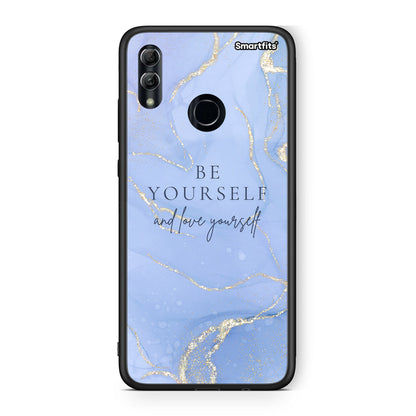 Be Yourself - Honor 8x θήκη