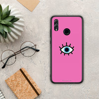 Thumbnail for Blue Eye Pink - Honor 10 Lite θήκη