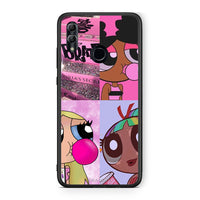 Thumbnail for Honor 10 Lite Bubble Girls Θήκη Αγίου Βαλεντίνου από τη Smartfits με σχέδιο στο πίσω μέρος και μαύρο περίβλημα | Smartphone case with colorful back and black bezels by Smartfits