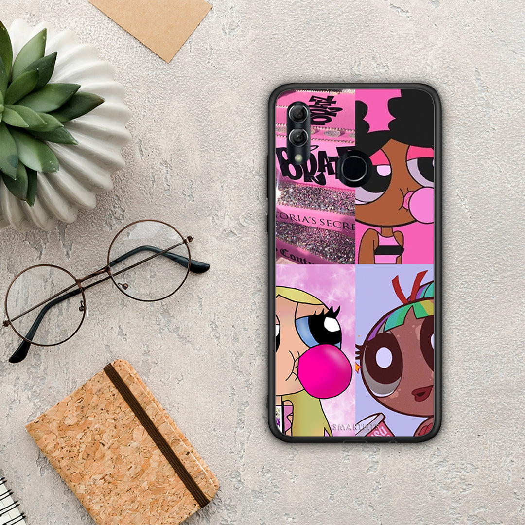 Bubble Girls - Honor 10 Lite θήκη