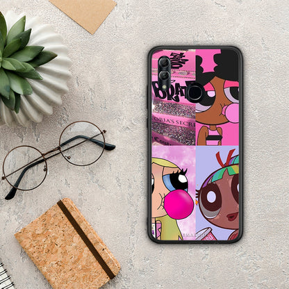 Bubble Girls - Honor 10 Lite θήκη