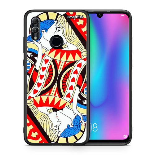 Card Love - Honor 10 Lite θήκη
