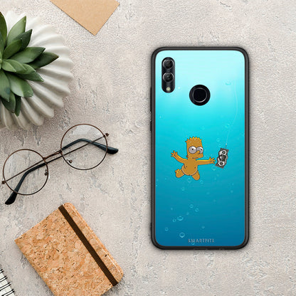 Chasing Money - Honor 8x θήκη