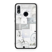Thumbnail for Honor 8x Collage Make Me Wonder Θήκη Αγίου Βαλεντίνου από τη Smartfits με σχέδιο στο πίσω μέρος και μαύρο περίβλημα | Smartphone case with colorful back and black bezels by Smartfits