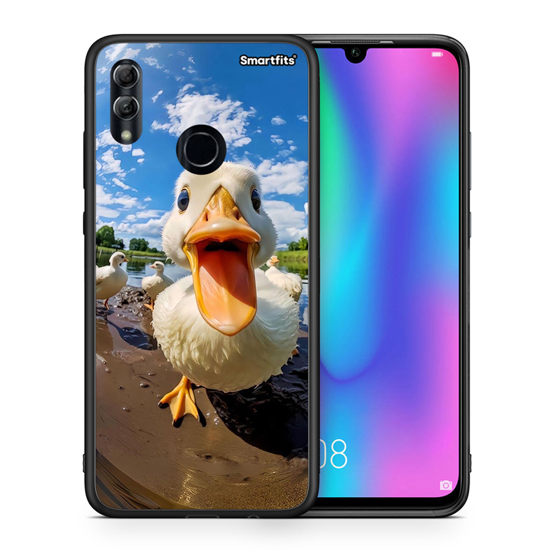 Duck Face - Honor 8x θήκη
