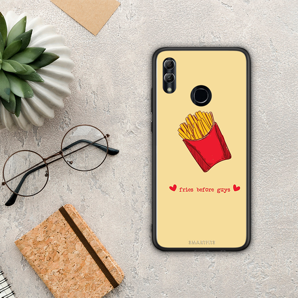 Fries Before Guys - Honor 8x θήκη