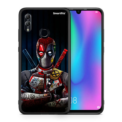 Funny Guy - Honor 8x θήκη