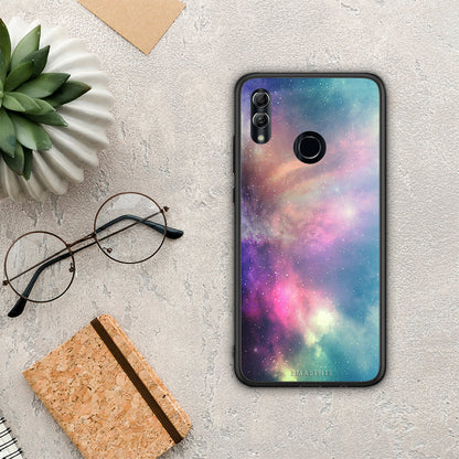 Galactic Rainbow - Honor 8x θήκη