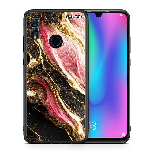 Glamorous Pink Marble - Honor 8x θήκη