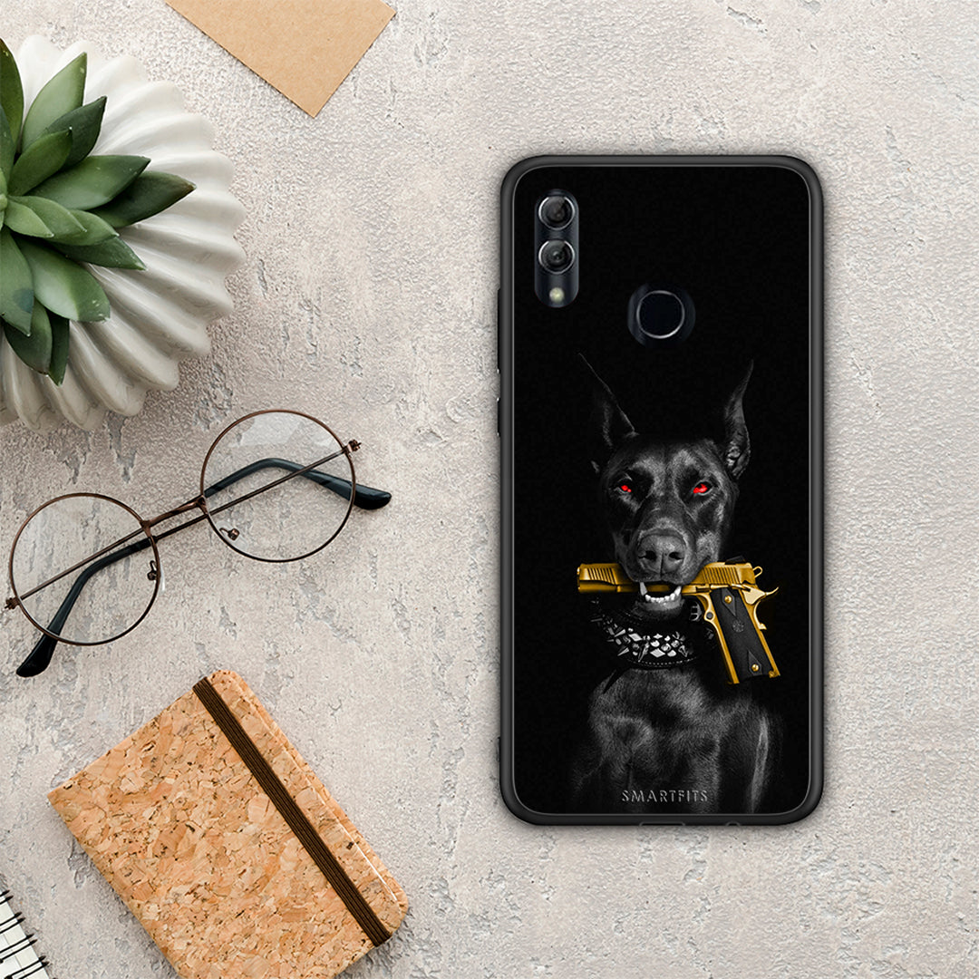 Golden Gun - Honor 10 Lite θήκη