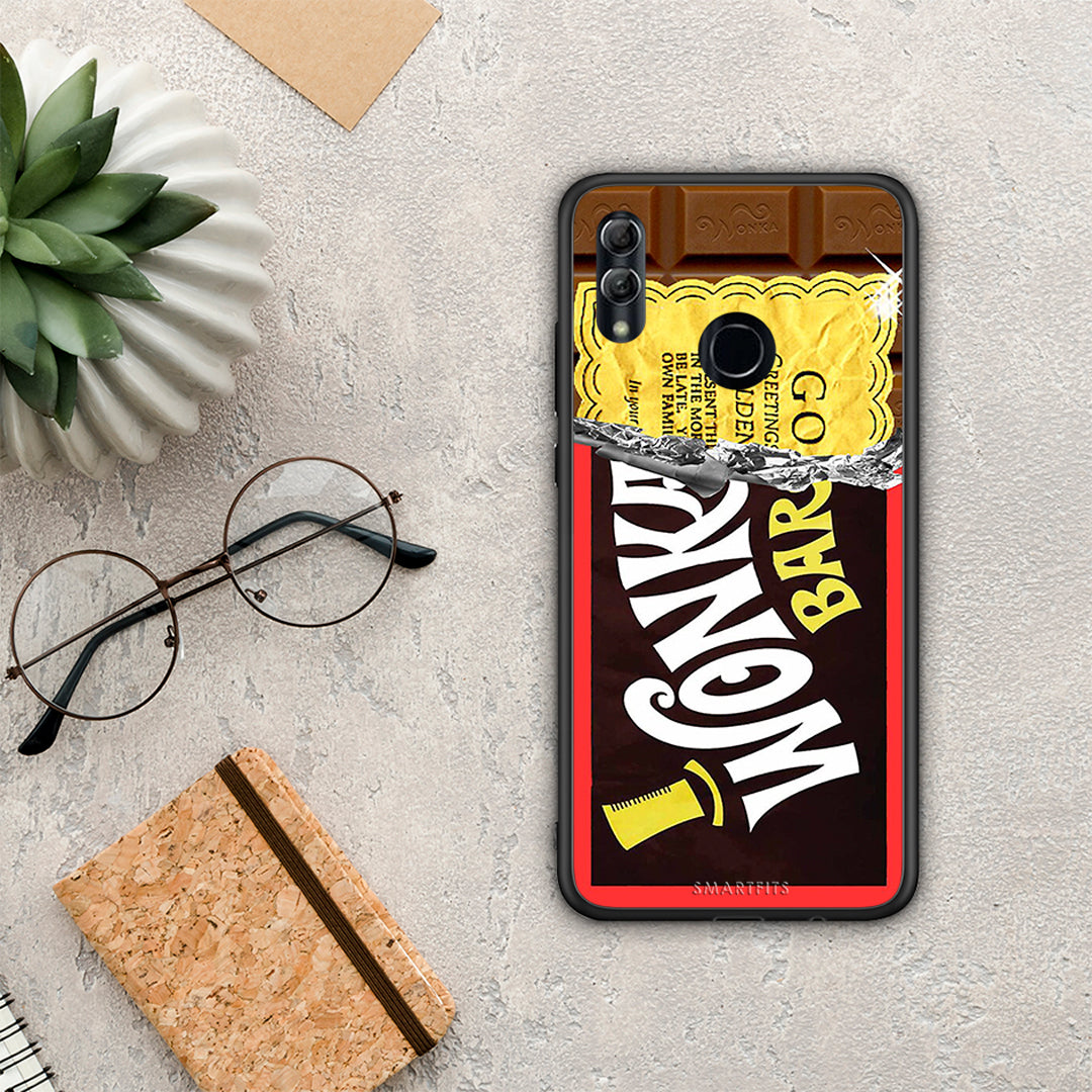 Golden Ticket - Honor 8x θήκη