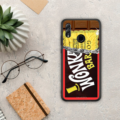 Golden Ticket - Honor 8x θήκη