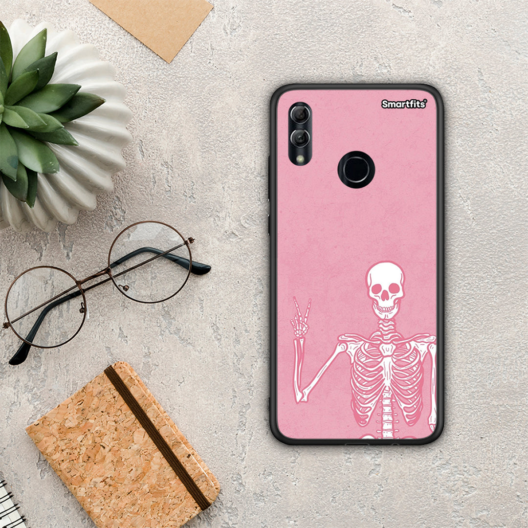 Halloween Motivation - Honor 10 Lite θήκη