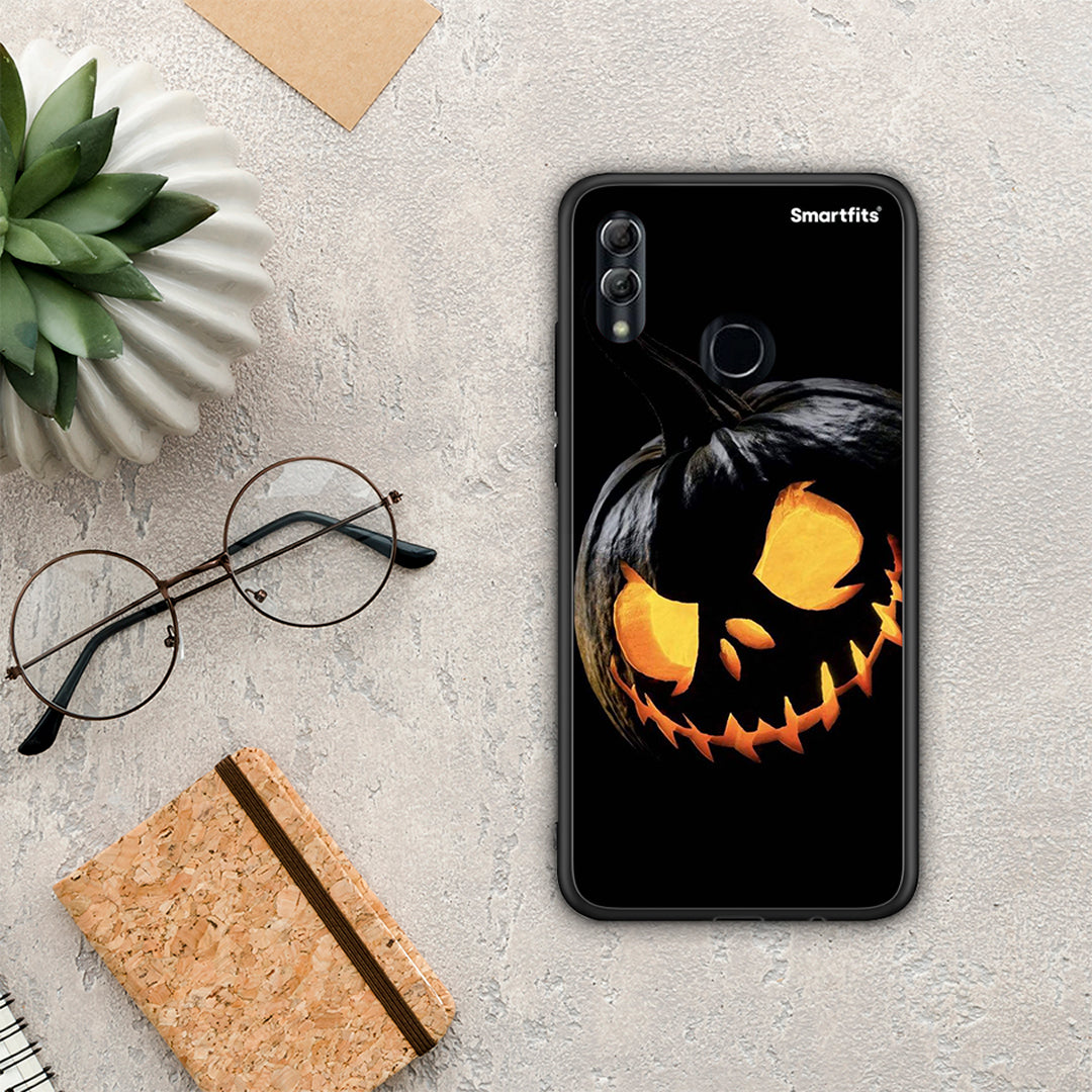 Halloween Scary Pumpkin - Honor 8x θήκη