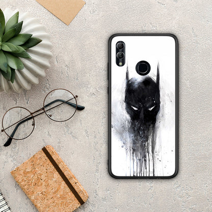 Hero Paint Bat - Honor 10 Lite θήκη