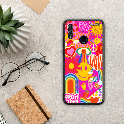 Hippie Love - Honor 10 Lite θήκη