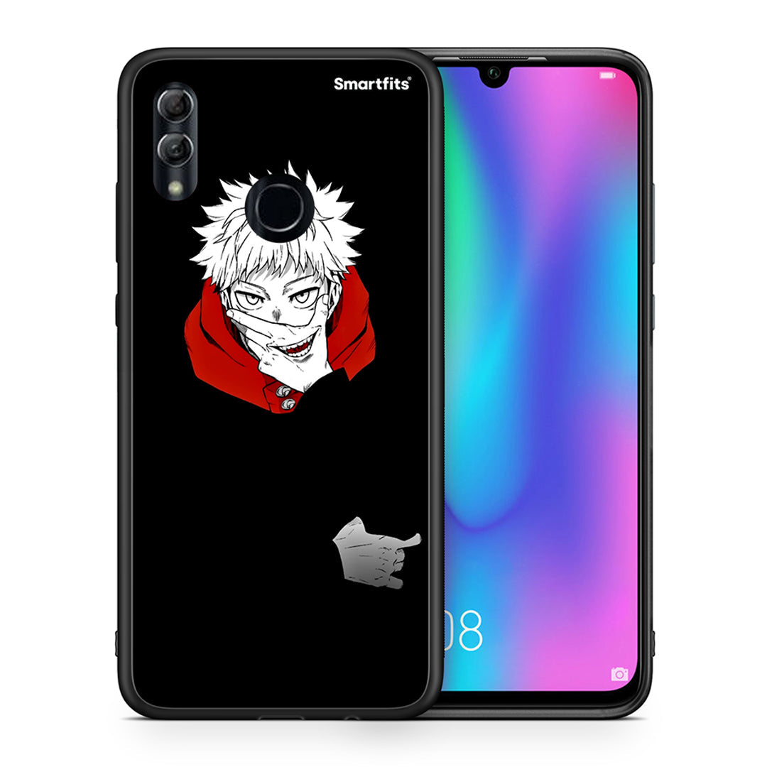 Itadori Anime - Honor 10 Lite θήκη