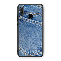 Thumbnail for Honor 10 Lite Jeans Pocket θήκη από τη Smartfits με σχέδιο στο πίσω μέρος και μαύρο περίβλημα | Smartphone case with colorful back and black bezels by Smartfits