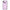 Honor 10 Lite Lilac Hearts θήκη από τη Smartfits με σχέδιο στο πίσω μέρος και μαύρο περίβλημα | Smartphone case with colorful back and black bezels by Smartfits