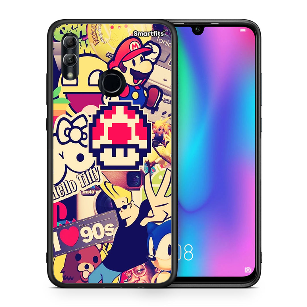 Love The 90s - Honor 10 Lite θήκη