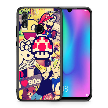 Love The 90s - Honor 10 Lite θήκη