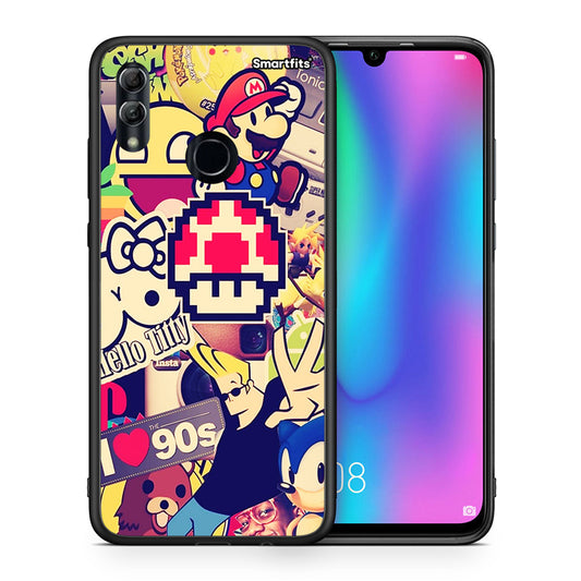 Love The 90s - Honor 10 Lite θήκη