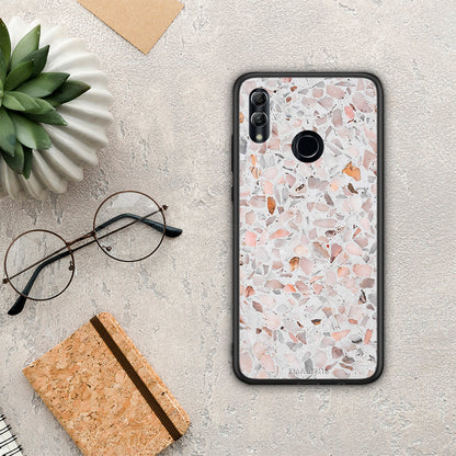 Marble Terrazzo - Honor 10 Lite θήκη