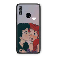 Thumbnail for Honor 10 Lite Mermaid Love Θήκη Αγίου Βαλεντίνου από τη Smartfits με σχέδιο στο πίσω μέρος και μαύρο περίβλημα | Smartphone case with colorful back and black bezels by Smartfits