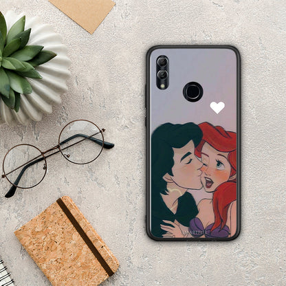 Mermaid Couple - Honor 8x θήκη