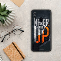 Thumbnail for Never Give Up - Honor 10 Lite θήκη