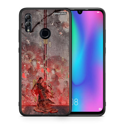 Nezuko Kamado - Honor 8x θήκη