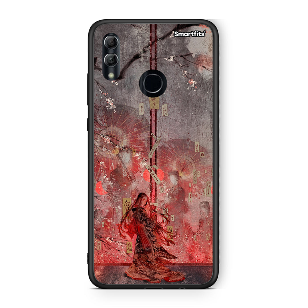 Nezuko Kamado - Honor 8x θήκη