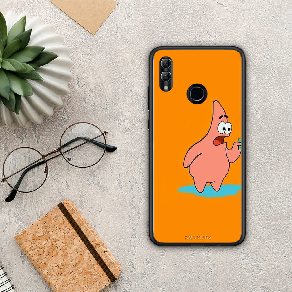 No Money 1 - Honor 8x θήκη